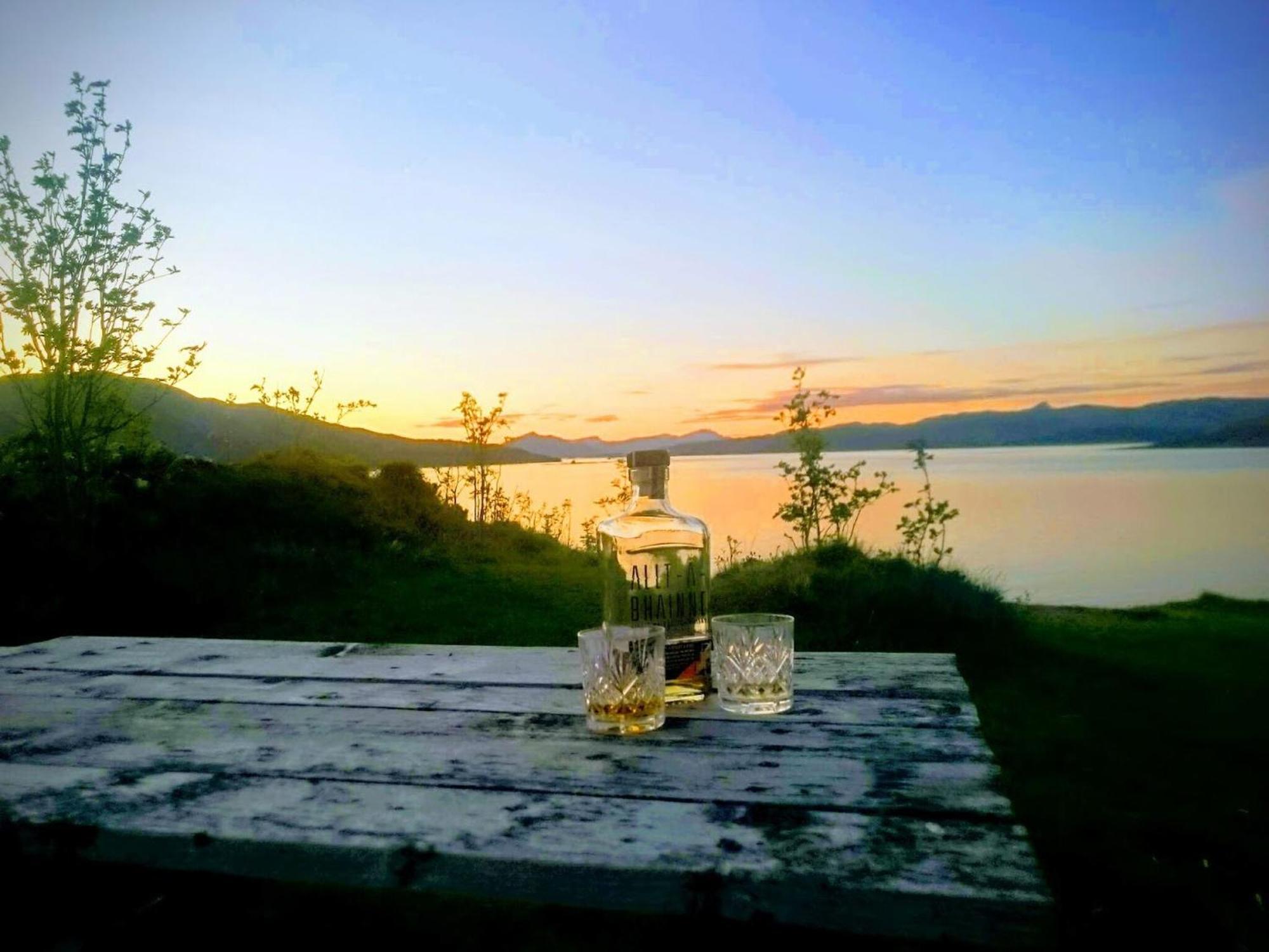 An Airigh Villa Dunan Buitenkant foto